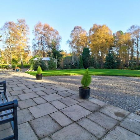 Birchwood House Self-Catering Accommodation Inverness Eksteriør billede