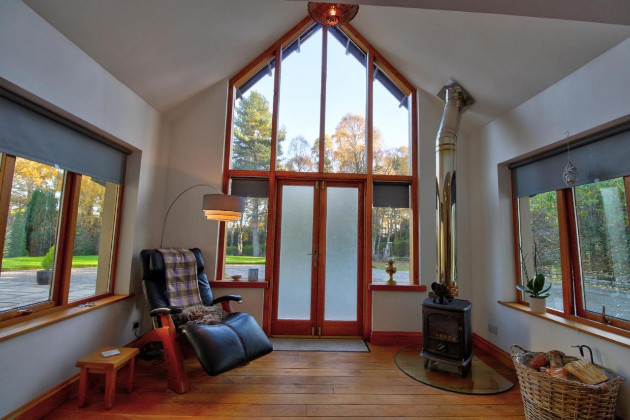 Birchwood House Self-Catering Accommodation Inverness Eksteriør billede