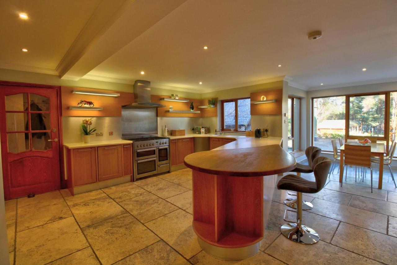 Birchwood House Self-Catering Accommodation Inverness Eksteriør billede