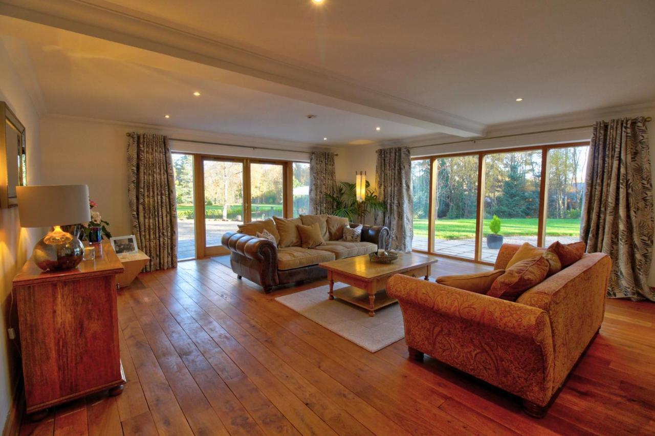 Birchwood House Self-Catering Accommodation Inverness Eksteriør billede