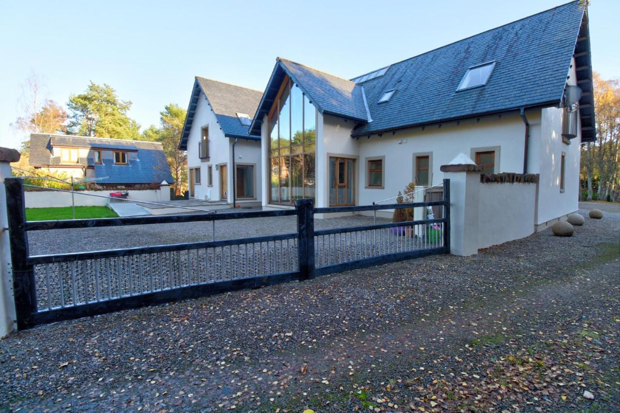 Birchwood House Self-Catering Accommodation Inverness Eksteriør billede