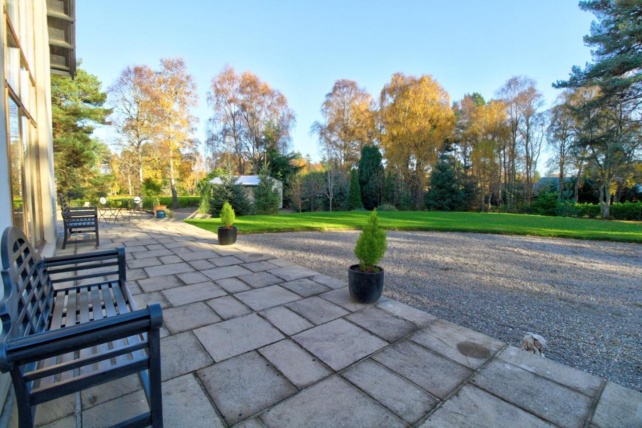 Birchwood House Self-Catering Accommodation Inverness Eksteriør billede
