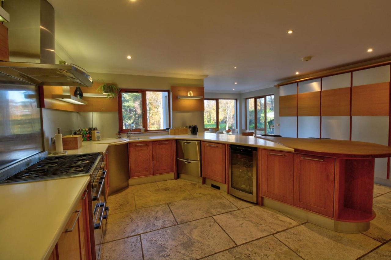Birchwood House Self-Catering Accommodation Inverness Eksteriør billede