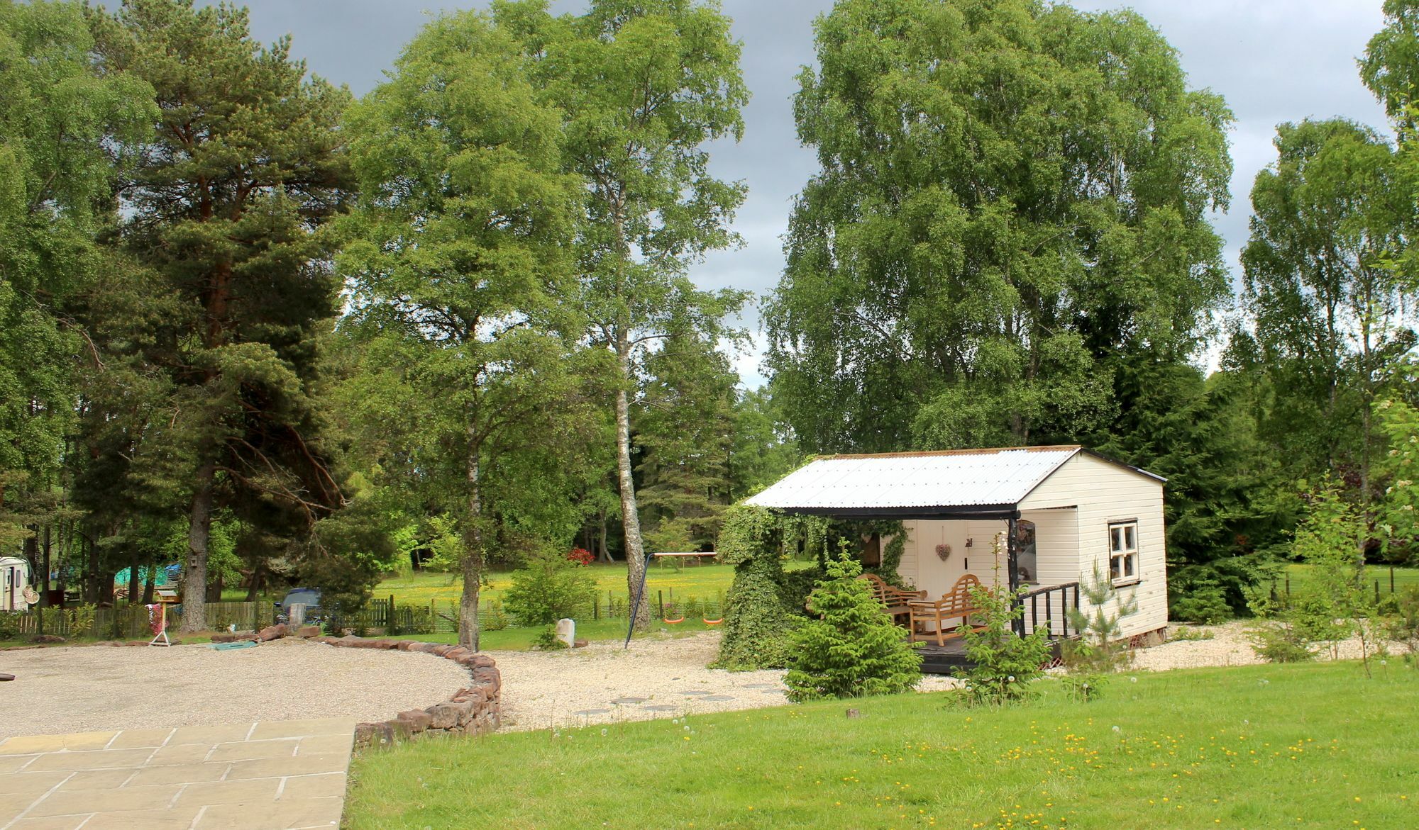 Birchwood House Self-Catering Accommodation Inverness Eksteriør billede