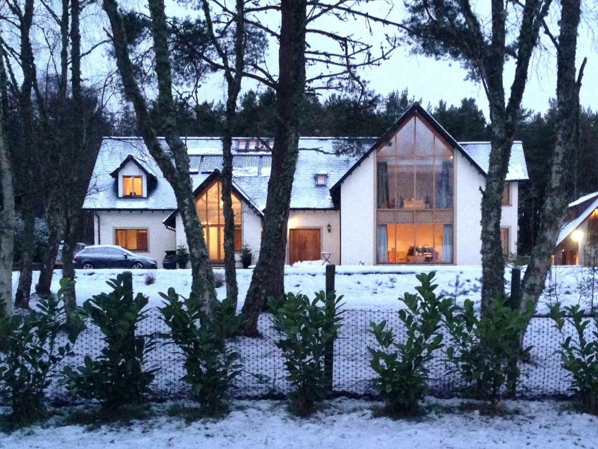 Birchwood House Self-Catering Accommodation Inverness Eksteriør billede