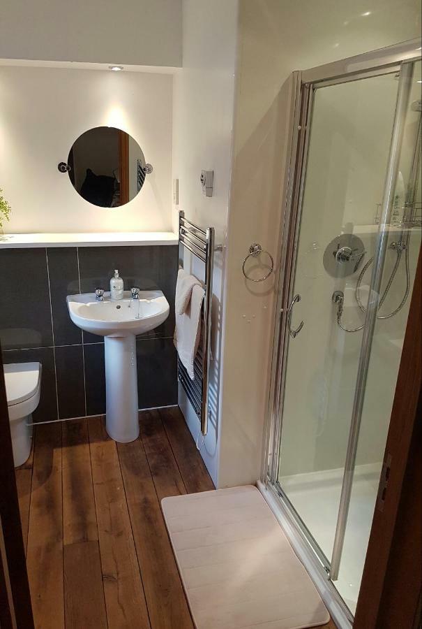 Birchwood House Self-Catering Accommodation Inverness Eksteriør billede