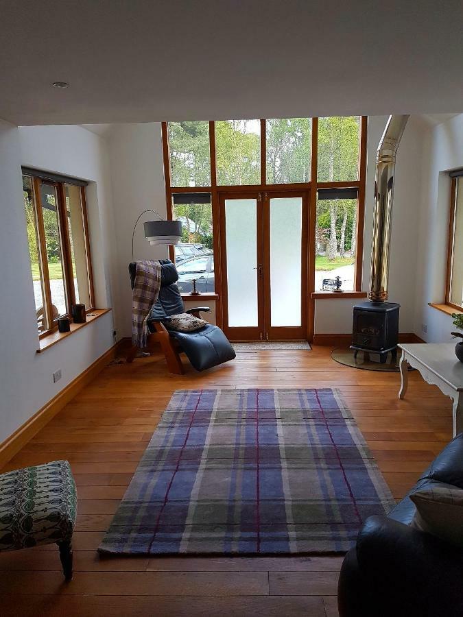 Birchwood House Self-Catering Accommodation Inverness Eksteriør billede